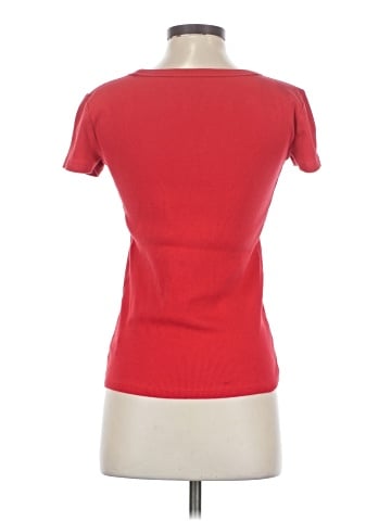 Talbots Short Sleeve Top (view 2)