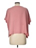Athleta Pink Pullover Sweater Size L - photo 2