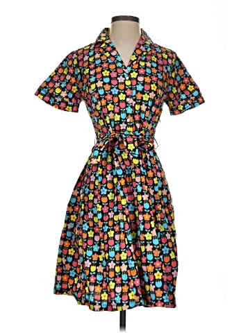 L.A. Soul Casual Dress (view 1)