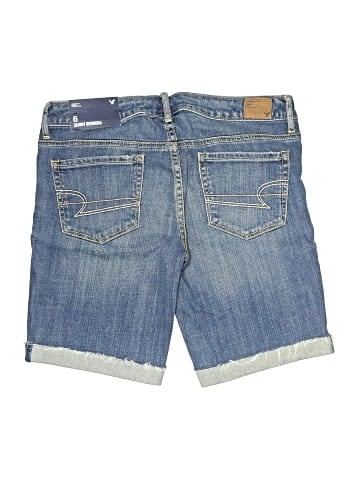 American Eagle Outfitters Denim Shorts (view 2)