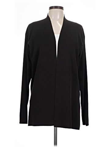 Eileen Fisher Wool Cardigan (view 1)