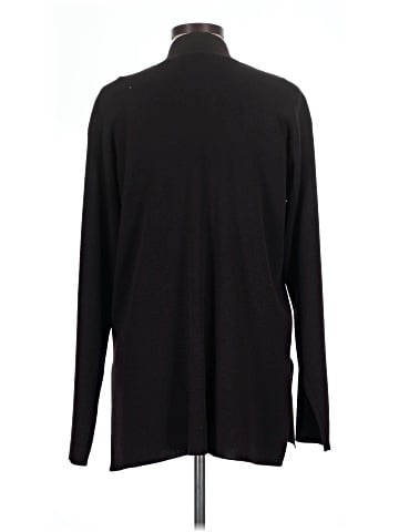 Eileen Fisher Wool Cardigan (view 2)