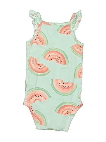 Carter's Short Sleeve Onesie (view 2)