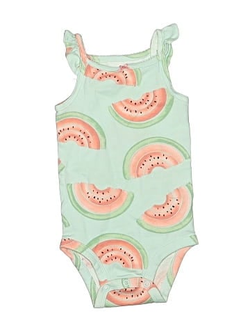 Carter's Short Sleeve Onesie (view 1)