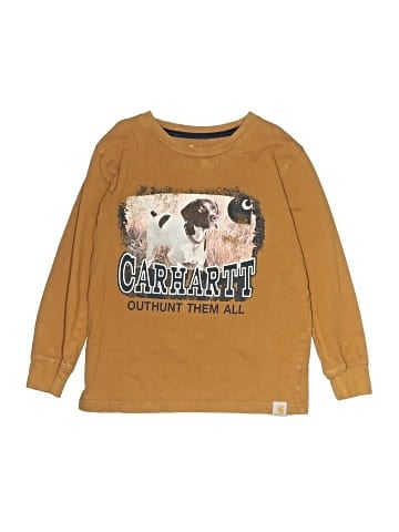 Carhartt Long Sleeve T-Shirt (view 1)