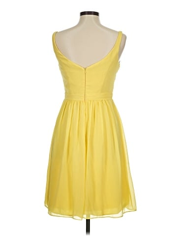 David's Bridal Cocktail Dress (view 2)