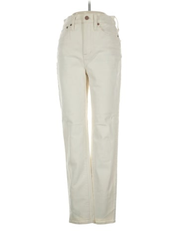 Madewell The Perfect Vintage Jean in Vintage Canvas Wash (view 1)