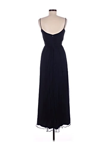 Amsale Cocktail Dress (view 2)