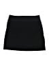 Athleta Solid Black Skort Size 8 - photo 2