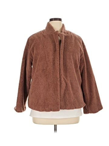 14th & Union Faux Fur Jacket (view 1)