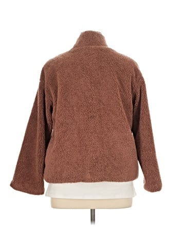 14th & Union Faux Fur Jacket (view 2)