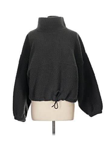 Active by Old Navy Turtleneck Sweater (view 1)