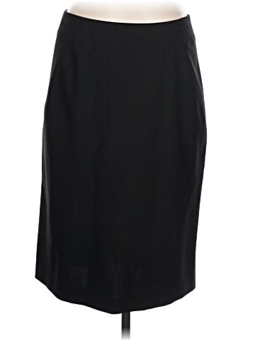 Theory Wool Skirt (view 1)