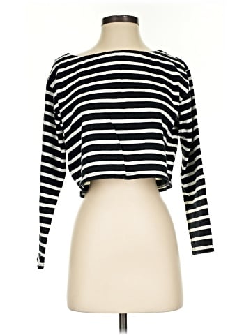 J.Crew 3/4 Sleeve T-Shirt (view 1)
