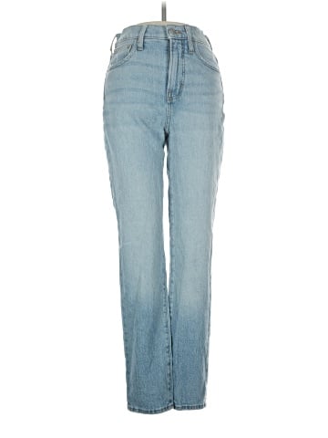 Madewell The Perfect Vintage Jean in Fiore Wash (view 1)