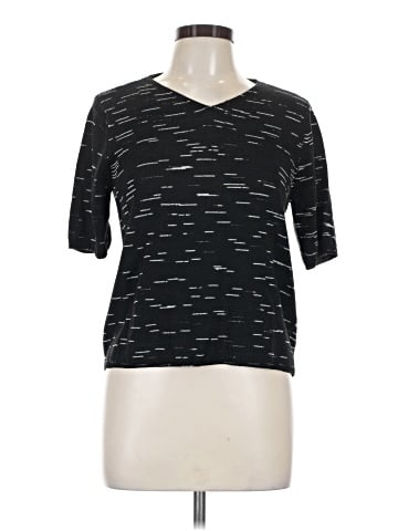Liz Claiborne Collection Short Sleeve T-Shirt (view 1)