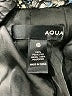 Aqua 100% Polyester Tweed Gray Blazer Size XS - photo 6