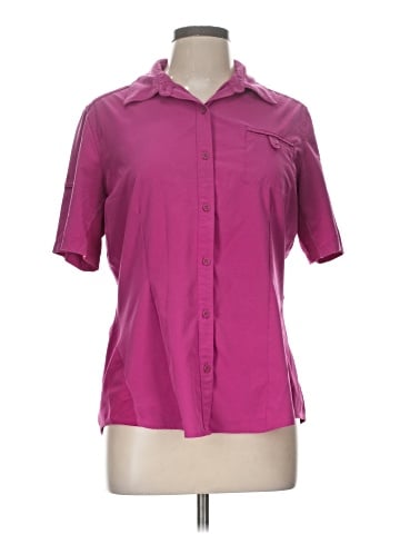 The North Face Short Sleeve Blouse (view 1)