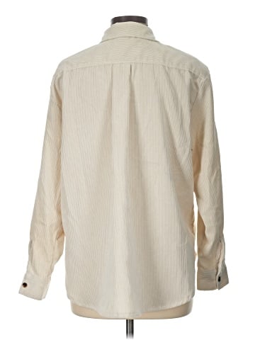 H&M L.O.G.G. Long Sleeve Blouse (view 2)