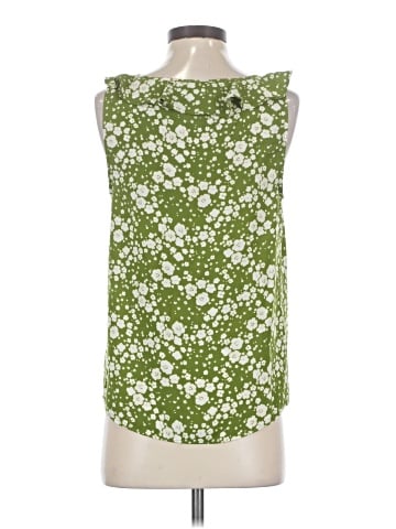 LC Lauren Conrad Sleeveless Blouse (view 2)