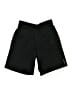 Reebok 100% Polyester Solid Black Athletic Shorts Size 8 - 10 - photo 1