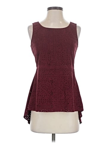 Esley Sleeveless Blouse (view 1)