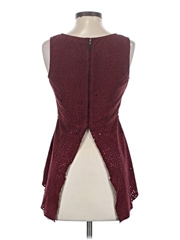 Esley Sleeveless Blouse (view 2)