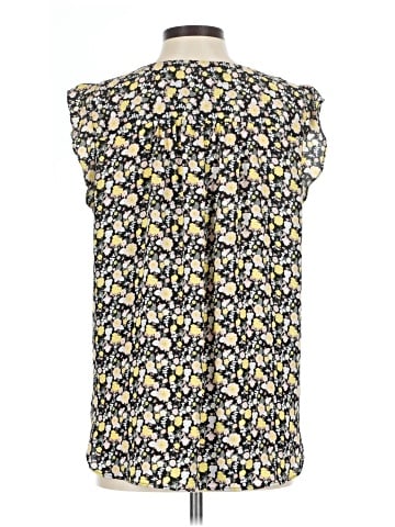 Ann Taylor LOFT Short Sleeve Blouse (view 2)