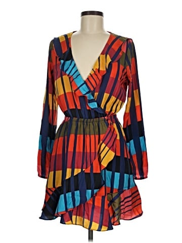 Express Casual Dress (view 1)