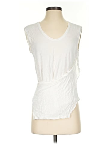 BCBGMAXAZRIA Sleeveless Blouse (view 1)