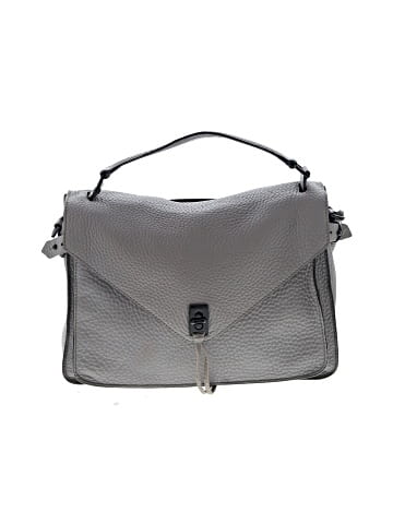 Rebecca Minkoff Leather Satchel (view 1)