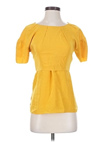 Miu Miu Short Sleeve Top (view 1)