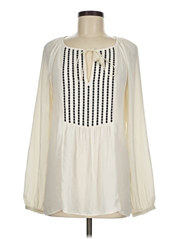 Banana Republic Long Sleeve Blouse (view 1)