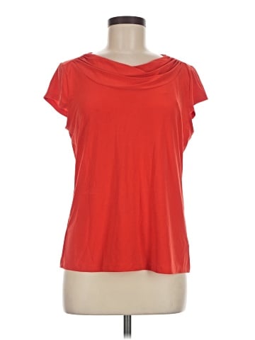 Kasper Short Sleeve Top (view 1)