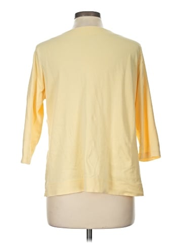 L.L.Bean 3/4 Sleeve T-Shirt (view 2)