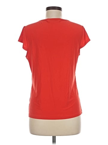 Kasper Short Sleeve Top (view 2)