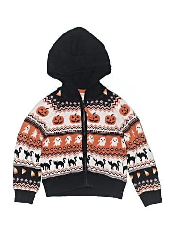 Gymboree Zip Up Hoodie (view 1)