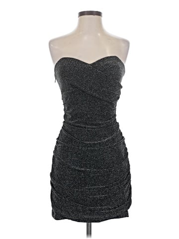 ABS Allen Schwartz Cocktail Dress (view 1)