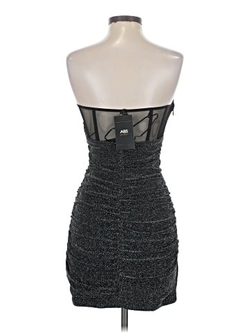 ABS Allen Schwartz Cocktail Dress (view 2)