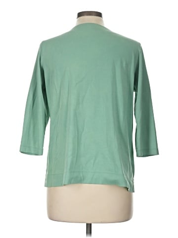 L.L.Bean 3/4 Sleeve T-Shirt (view 2)