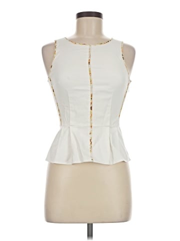 Club Monaco Sleeveless Blouse (view 1)