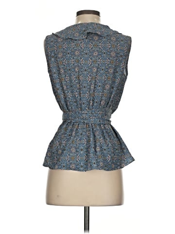 Max Studio Sleeveless Blouse (view 2)
