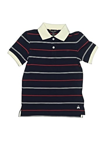 Brooks Brothers Short Sleeve Polo (view 1)