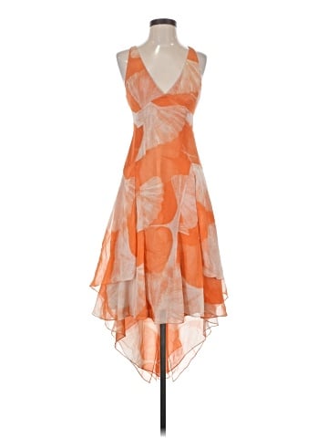 Halston Heritage Cocktail Dress (view 1)