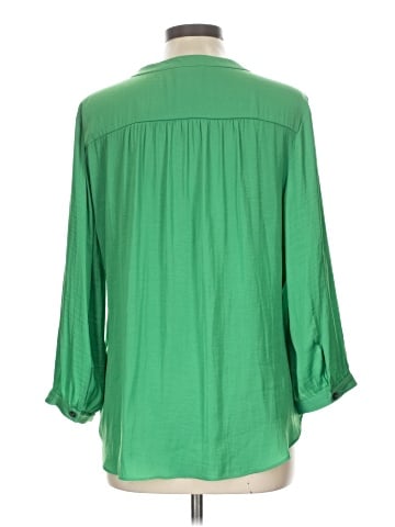 Vince Camuto 3/4 Sleeve Blouse (view 2)