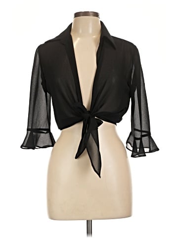 Joseph Ribkoff 3/4 Sleeve Blouse (view 1)