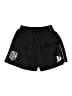 Score 100% Polyester Graphic Black Athletic Shorts Size L (youth) - photo 1