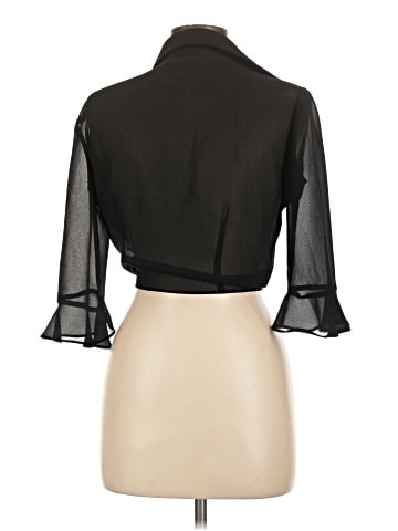 Joseph Ribkoff 3/4 Sleeve Blouse (view 2)