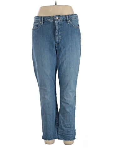 Lauren by Ralph Lauren Jeans (view 1)