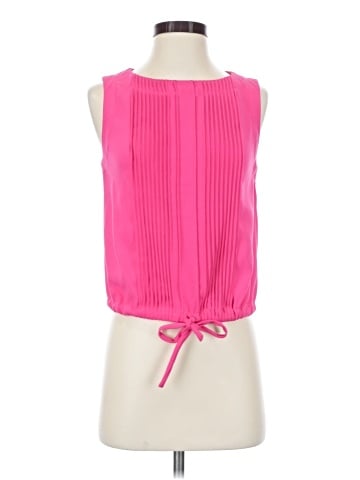Trina Turk Sleeveless Blouse (view 1)